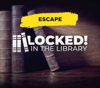 Locked In The Library