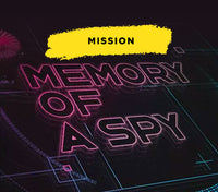 Memory of a Spy